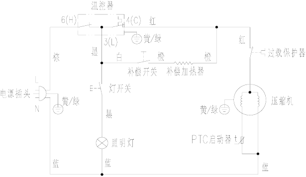 第二節(jié)、恒溫恒濕試驗箱制冷系統(tǒng)的制冷工作原理