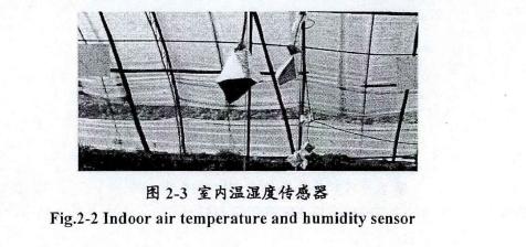 日光試驗(yàn)溫室試驗(yàn)過程內(nèi)容