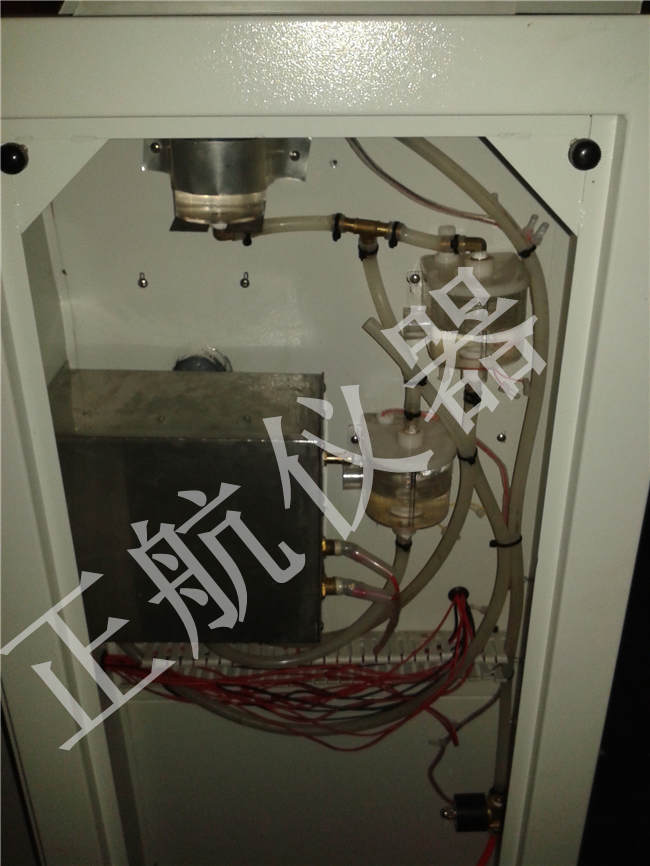 東莞正航儀器恒溫恒濕試驗箱直視圖