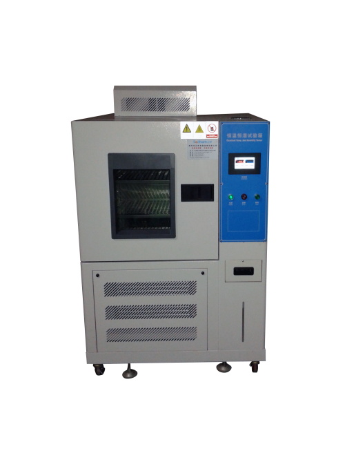 正航儀器恒溫恒濕試驗機(jī)實拍圖