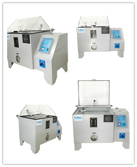 中性鹽霧試驗(yàn)設(shè)備展示圖