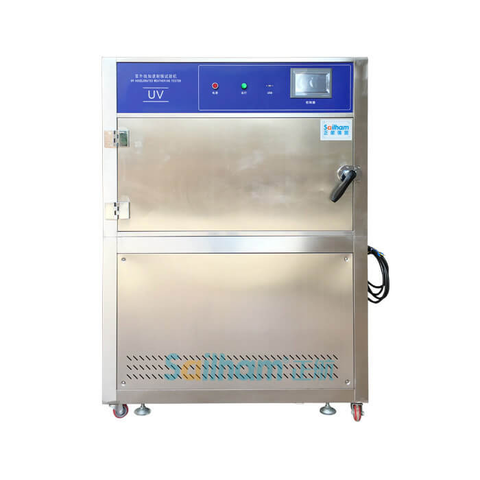 紫外線(xiàn)老化試驗(yàn)箱