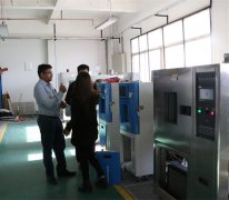 恒溫恒濕試驗(yàn)機(jī)：熱烈歡迎印度貴客的來訪！