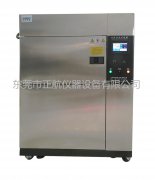 正航儀器給即將采購冷熱沖擊試驗箱的您一封