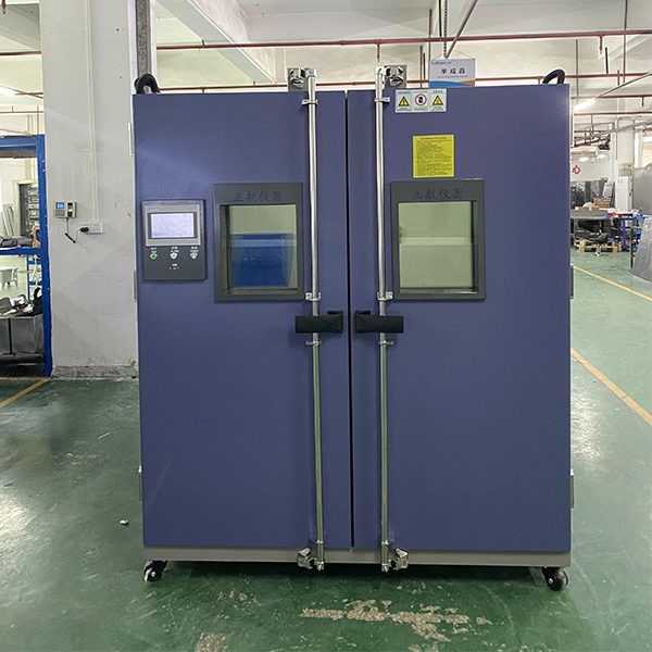 變頻雙開(kāi)門(mén)恒溫恒濕試驗(yàn)箱終于問(wèn)世，快來(lái)看