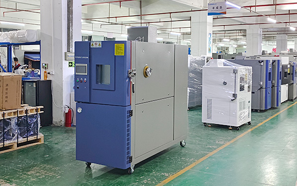 為何高低溫交變濕熱測(cè)試箱濕度無(wú)法下降？