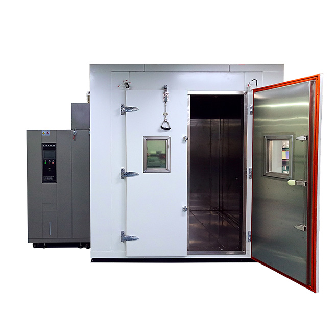 大型步入式老化試驗室