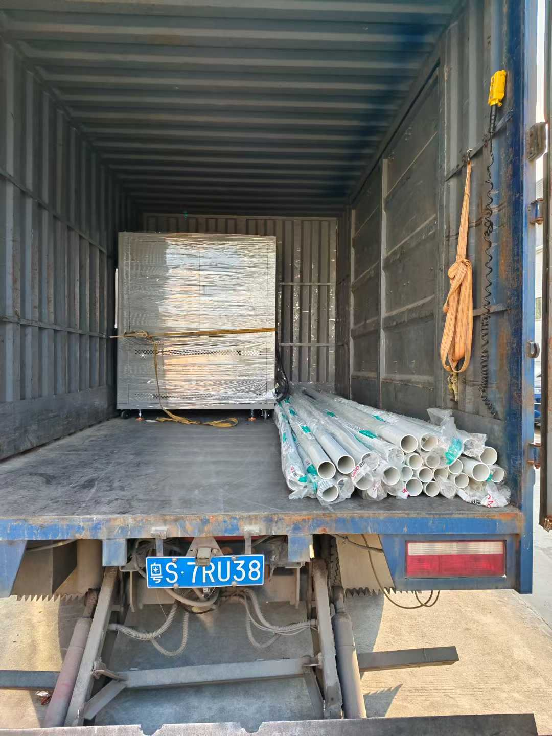 裝車出貨 裝車出貨